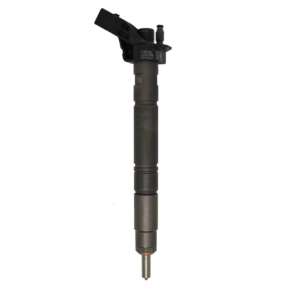 0445117083 Aodi Volkswagen 3.0 fuel injector, general number: 0445117042, 0445117041, 0445117067 OE: 059130277CR, 059130277ED