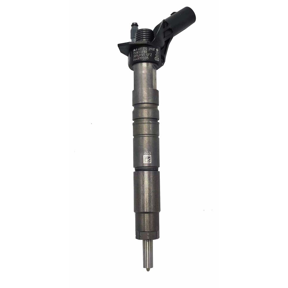 0445117035 Mercedes-Benz fuel injector General number: 0445117034 OE: A6510702987