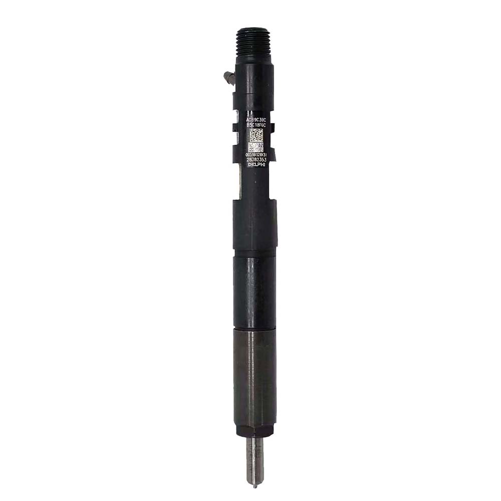 28382353 Delphi original injector suitable for Euro IV WCI-1-30101 Advantages in stock