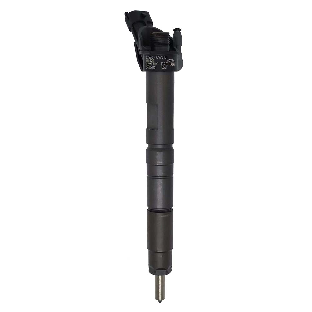 0445116053, Bosch original injector matching Toyota OE: 23670-0W010, advantageous supply