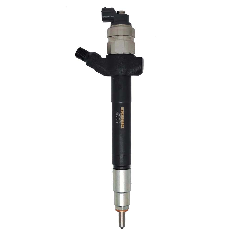 095000-7060 original injector, suitable for Jiangling Ford V348 6C1Q-9K546-BC; 6C1Q-9K546-BB. Universal Land Rover Defender 2.4 displacement LR006803; LR010137