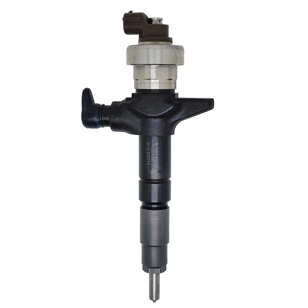 095000-1520 brand new injector, matched with 8-98246751-0 main engine. Advantage supply