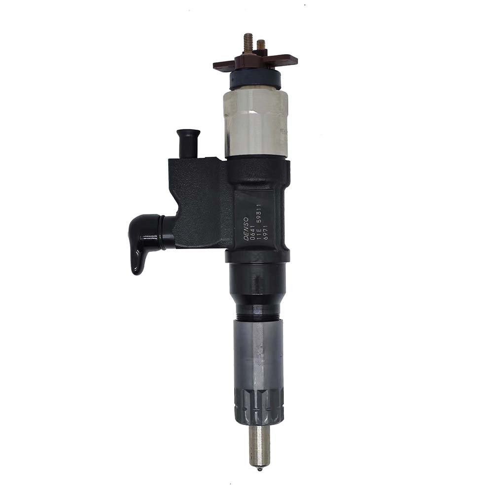 095000-0641 Original brand new injector, matching Isuzu 8-98280697-0 spot supply advantage