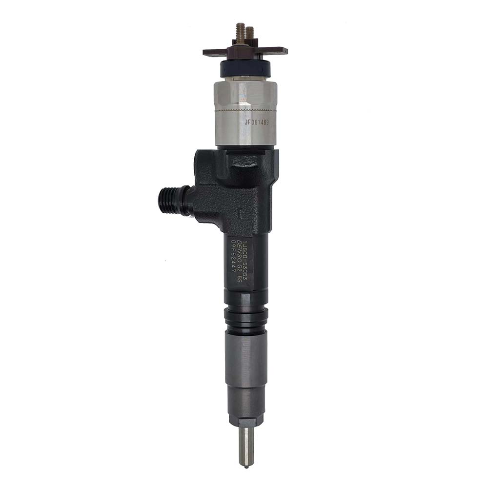 095000-9690 original brand new injector suitable for Kubota 1J500-53053 engine. Advantages: off-the-shelf supply