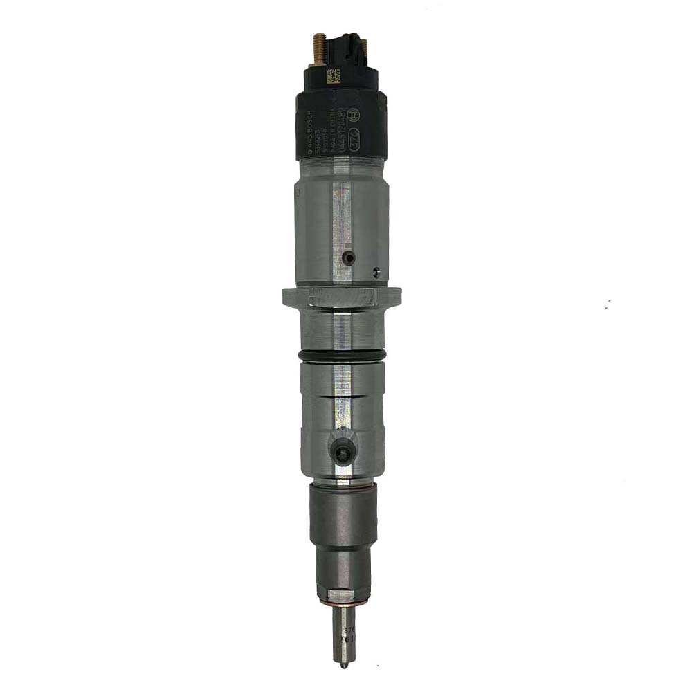 0445120489 Cummins original injector is suitable for 5348293 host. Advantages: off-the-shelf supply