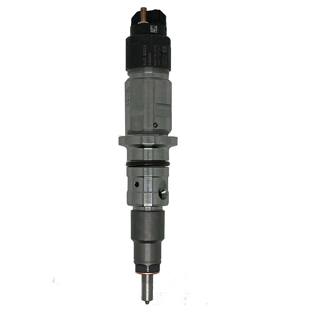 0445120367 new original injector supporting Cummins 5283840 advantage stock supply