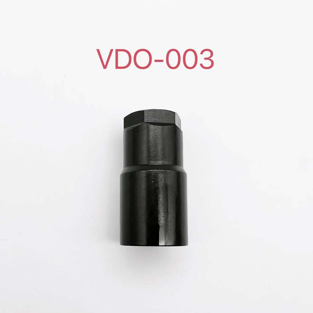 VDO-003Oil nozzle tight cap copper sleeve suitable for diesel engine injector copper sleeve suitable for Cummins Bosch electrical equipment