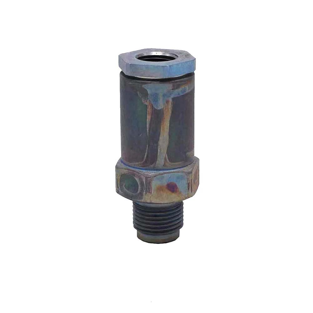 1110010020 Original pressure relief valve diesel common rail fuel pressure sensor valve