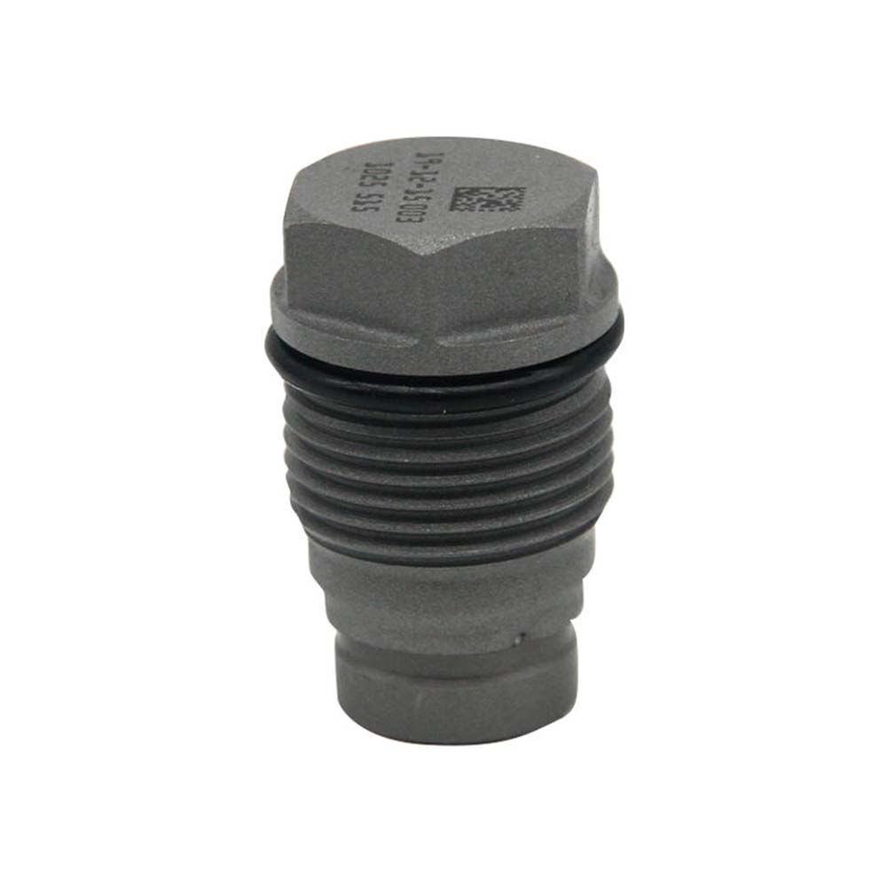 1110010025 Original pressure relief valve Diesel common rail fuel pressure sensor valve