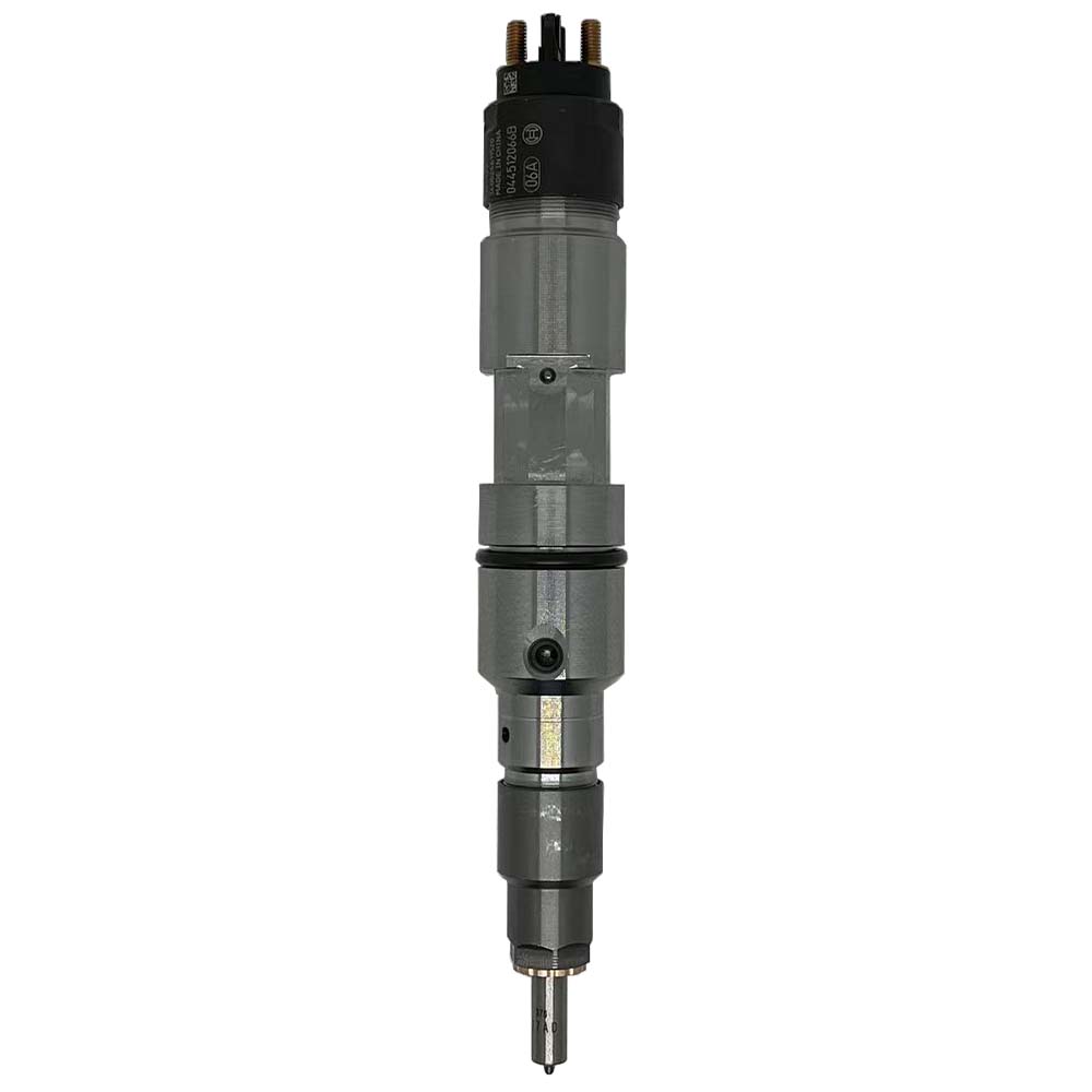 044512066B SINOTRUK MAN fuel injector SINOTRUK No. 080V10100-6092 Available from stock. Welcome to inquire.