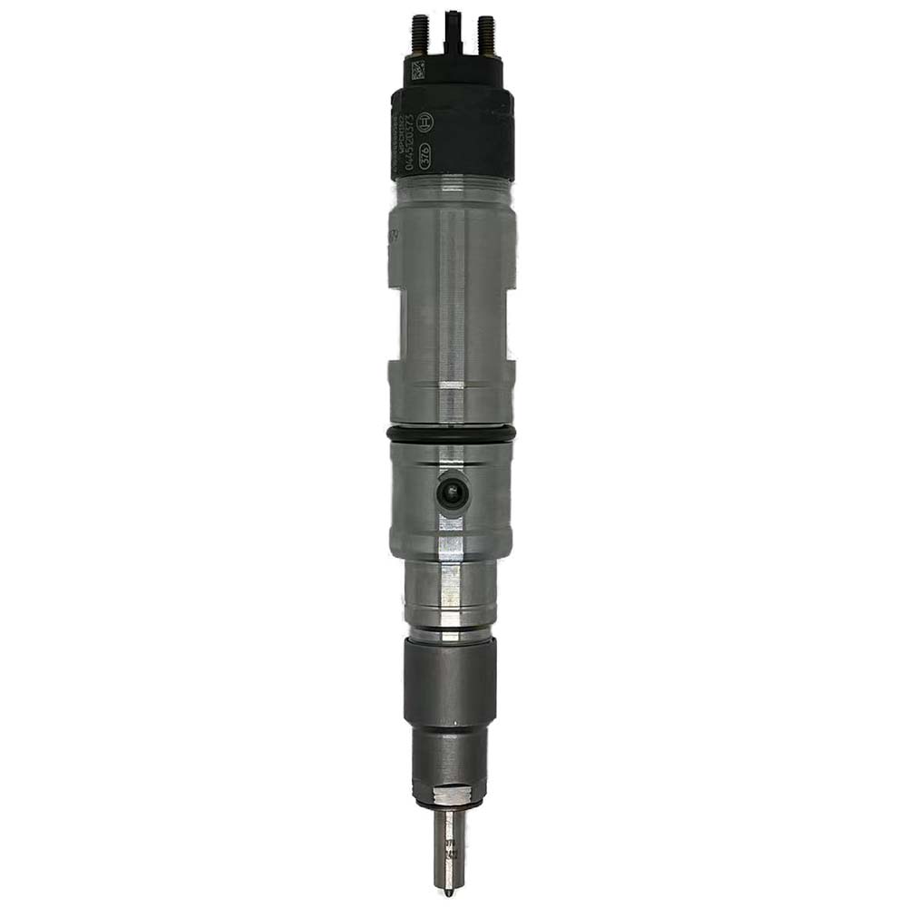 0445120373 Bosch packaged original brand new fuel injector Sinotruk 610800080588 is in stock. Welcome to inquire