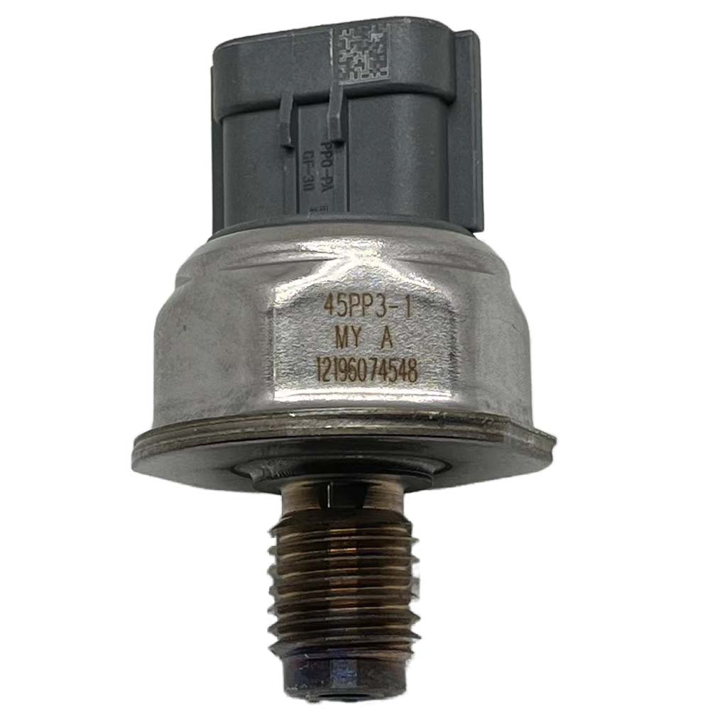 45PP3-1 rail pressure sensor suitable for Isuzu, JMC Transit Euro 4, SINOTRUK Denso National 4 original rail pressure sensor