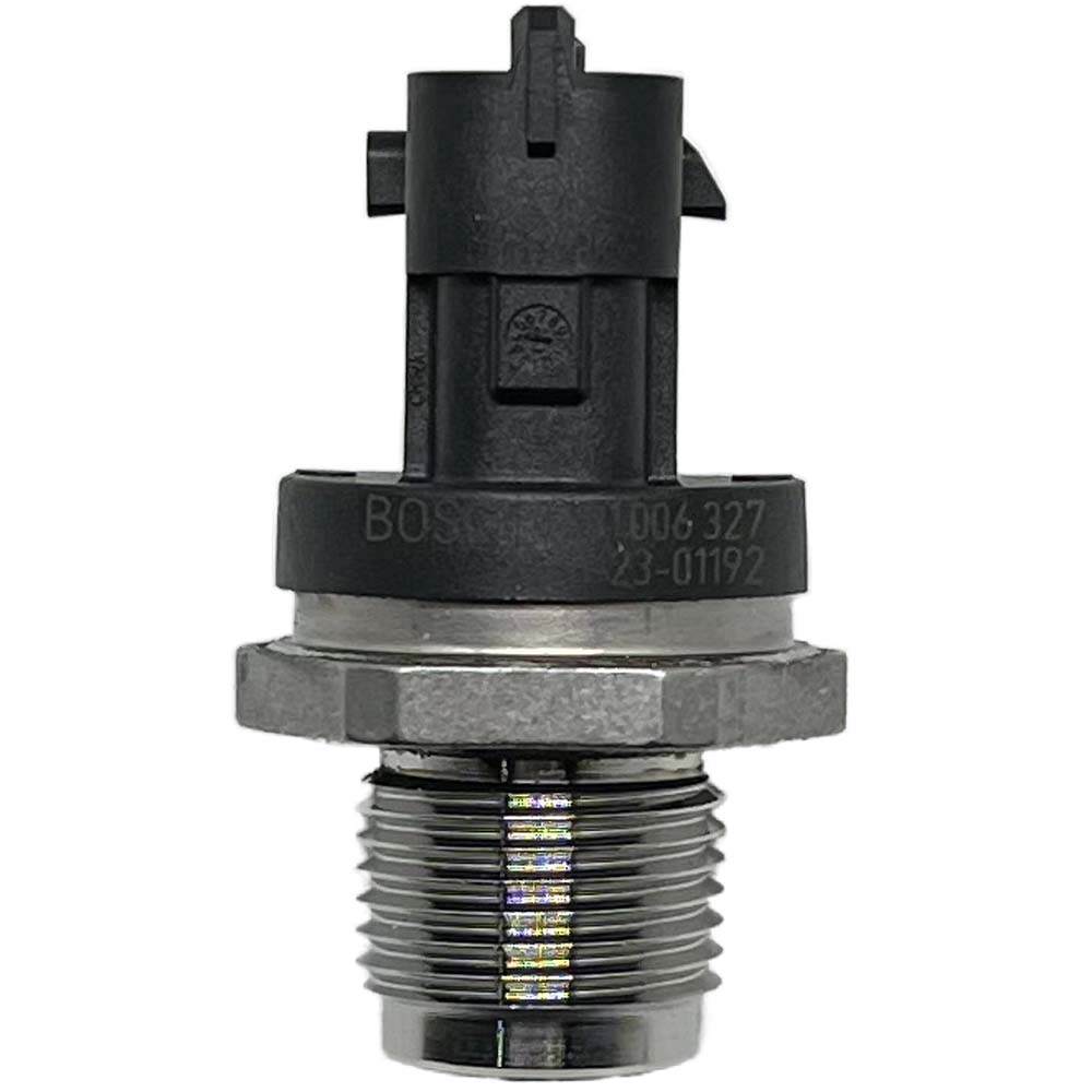 0281006327 Diesel sensor suitable for Komatsu 300-7 high pressure oil pump manufacturer Cummins ISLE common rail Bosch Dongfeng Cummins rail pressure sensor