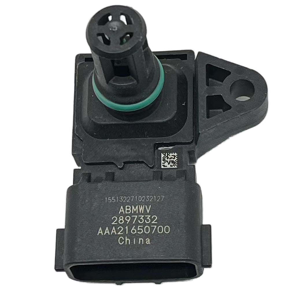 2897332 Intake air pressure temperature sensor A2C53440253 Suitable for Foton Cummins construction machinery engines. Available from stock. Welcome to inquire.