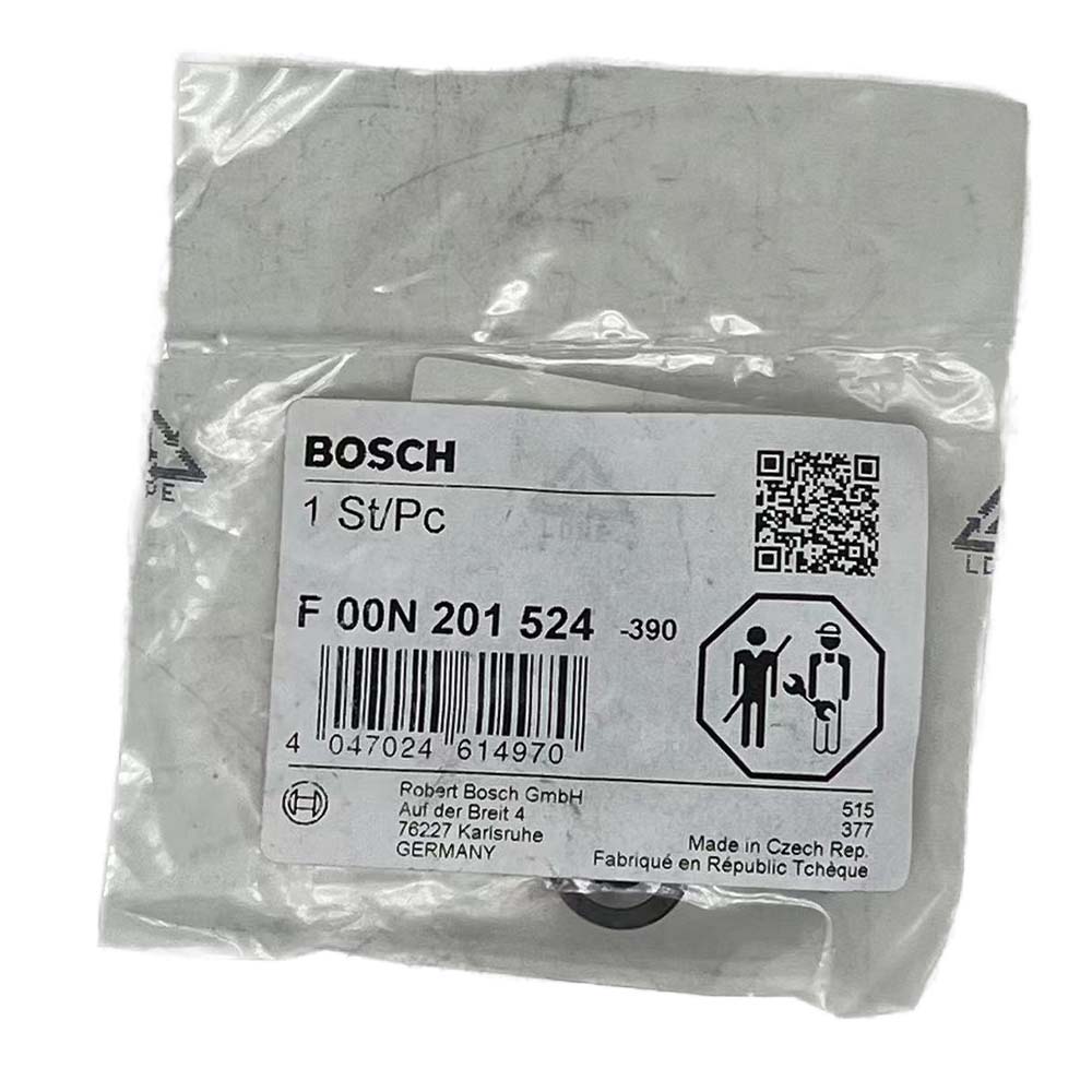 F00N201524 Bosch packaging CP4 oil outlet valve parts set suction valve original brand new genuine with anti-counterfeiting suitable for CP4 oil pump advantage in stock welcome to inquire