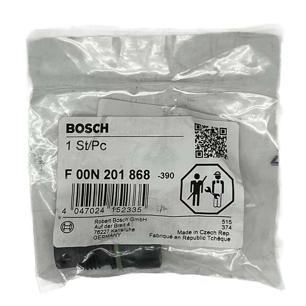 F00N201868 Bosch packaging relief valve Manxiao bypass valve original brand new genuine with anti-counterfeiting suitable for CP4 oil pump Advantages in stock Welcome to inquire