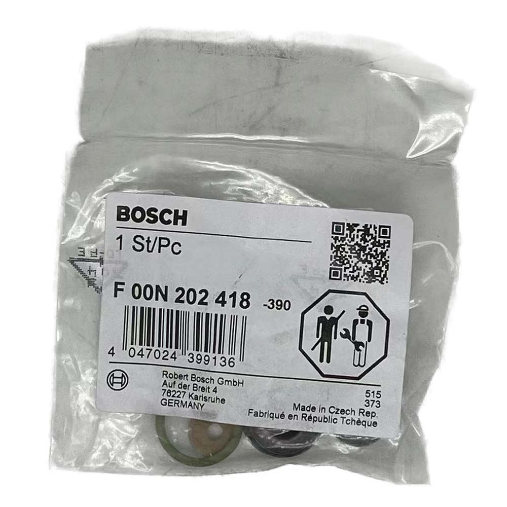 F00N202418 Bosch Packman oil suction valve parts set suitable for CP4 high pressure oil pump, original brand new genuine anti-counterfeiting inventory advantage, welcome to inquire