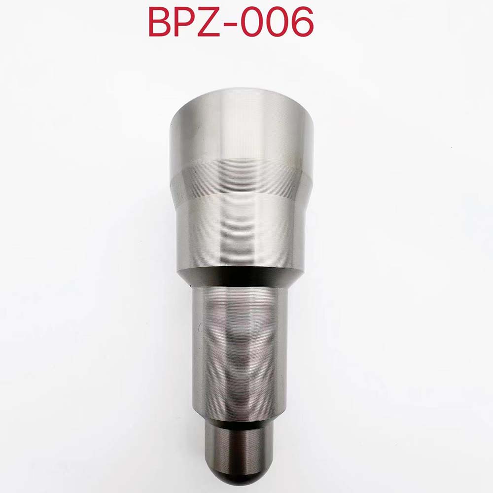 BPZ-006Oil nozzle tight cap copper sleeve suitable for diesel engine injector copper sleeve suitable for Cummins Bosch electrical equipment