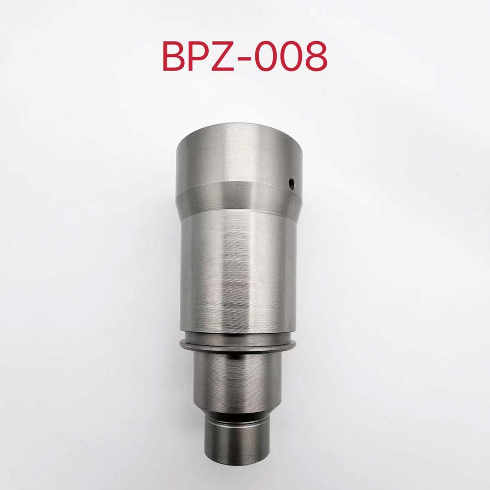 BPZ-008Oil nozzle tight cap copper sleeve suitable for diesel engine injector copper sleeve suitable for Cummins Bosch electrical equipment