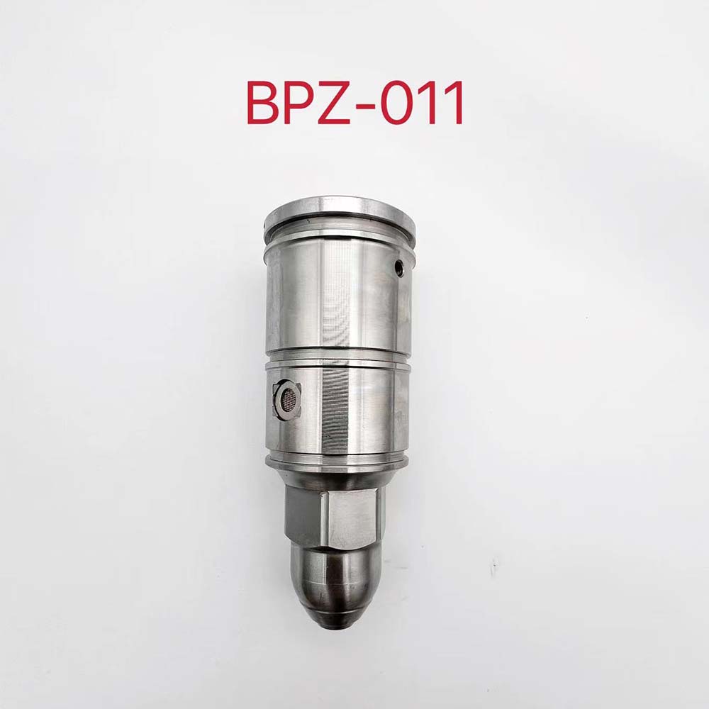 BS-001Oil nozzle tight cap copper sleeve suitable for diesel engine injector copper sleeve suitable for Cummins Bosch electrical equipment