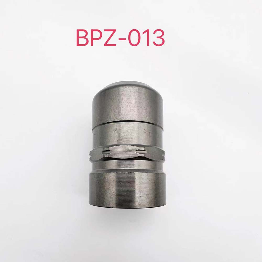 BPZ-013Oil nozzle tight cap copper sleeve suitable for diesel engine injector copper sleeve suitable for Cummins Bosch electrical equipment