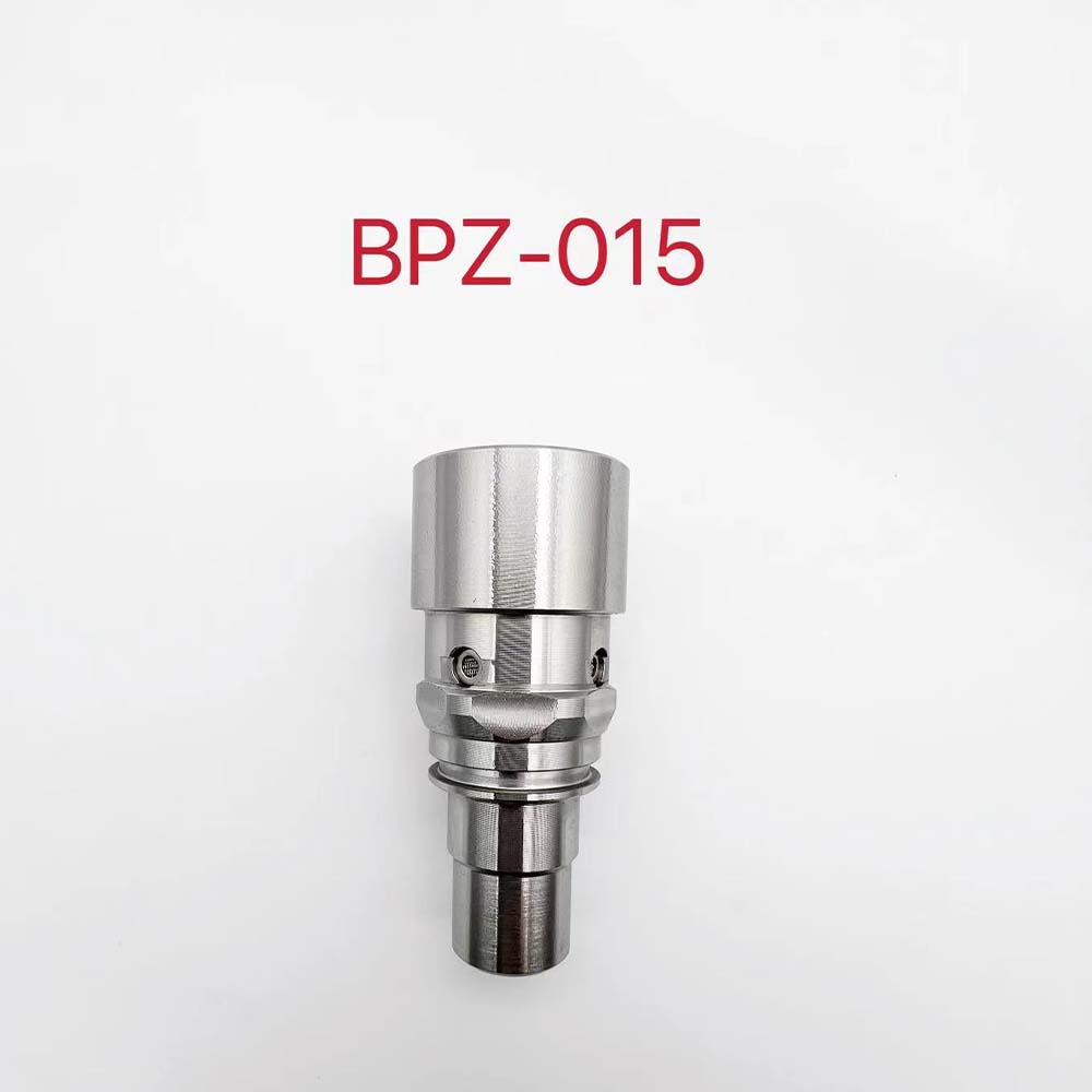 BPZ-015Oil nozzle tight cap copper sleeve suitable for diesel engine injector copper sleeve suitable for Cummins Bosch electrical equipment