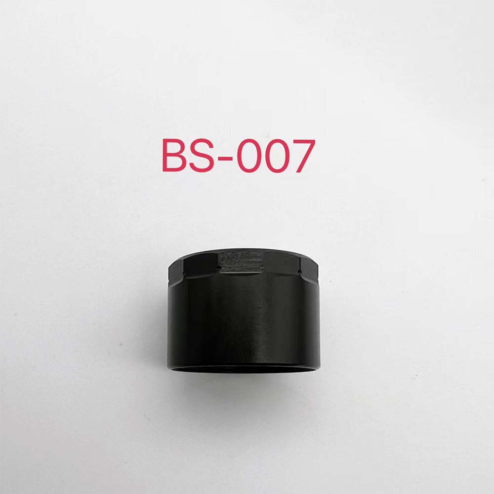 BS-007Oil nozzle tight cap copper sleeve suitable for diesel engine injector copper sleeve suitable for Cummins Bosch electrical equipment