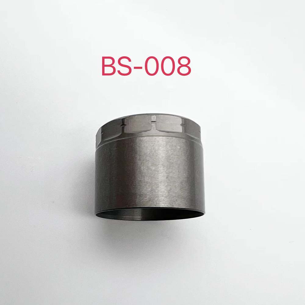 BS-008Oil nozzle tight cap copper sleeve suitable for diesel engine injector copper sleeve suitable for Cummins Bosch electrical equipment