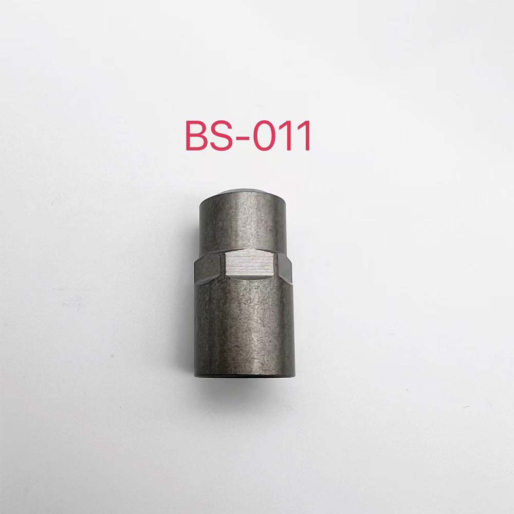 BS-011Oil nozzle tight cap copper sleeve suitable for diesel engine injector copper sleeve suitable for Cummins Bosch electrical equipment