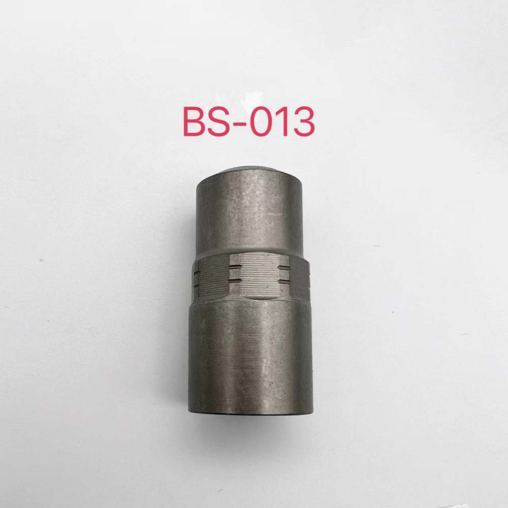 BS-013Oil nozzle tight cap copper sleeve suitable for diesel engine injector copper sleeve suitable for Cummins Bosch electrical equipment