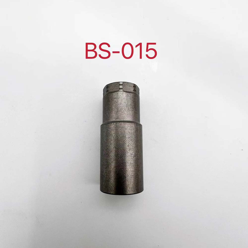 BS-015Oil nozzle tight cap copper sleeve suitable for diesel engine injector copper sleeve suitable for Cummins Bosch electrical equipment