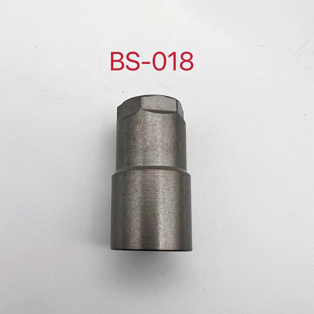 BS-018Oil nozzle tight cap copper sleeve suitable for diesel engine injector copper sleeve suitable for Cummins Bosch electrical equipment