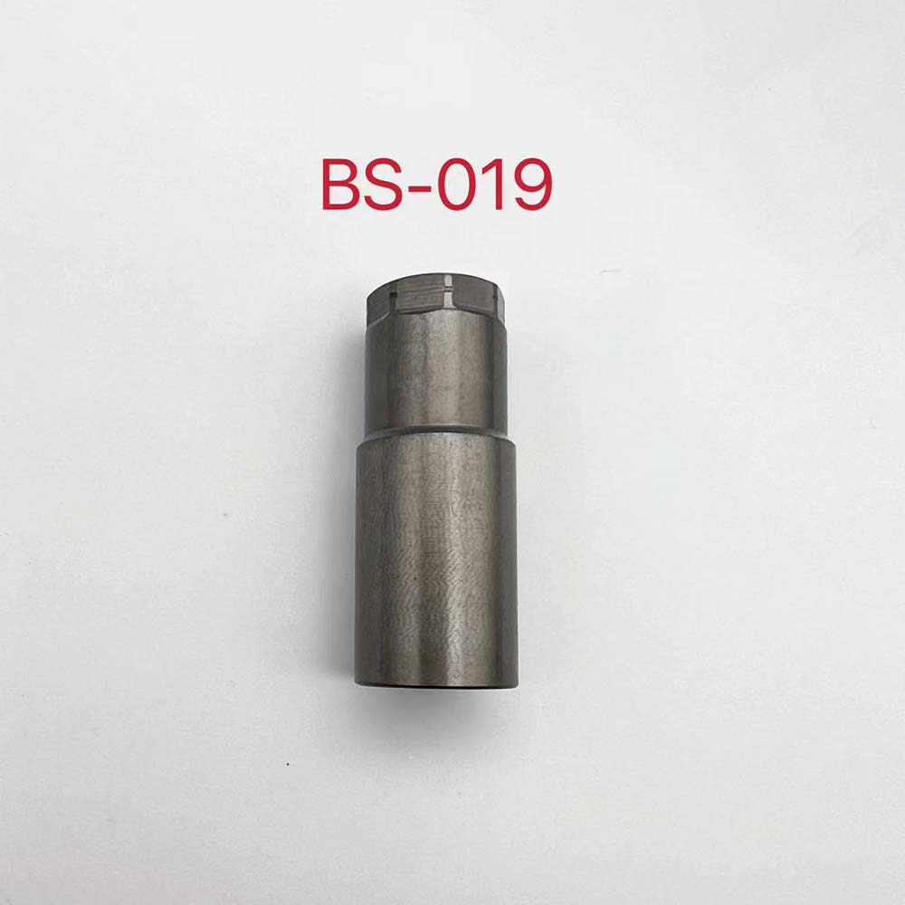 BS-019Oil nozzle tight cap copper sleeve suitable for diesel engine injector copper sleeve suitable for Cummins Bosch electrical equipment