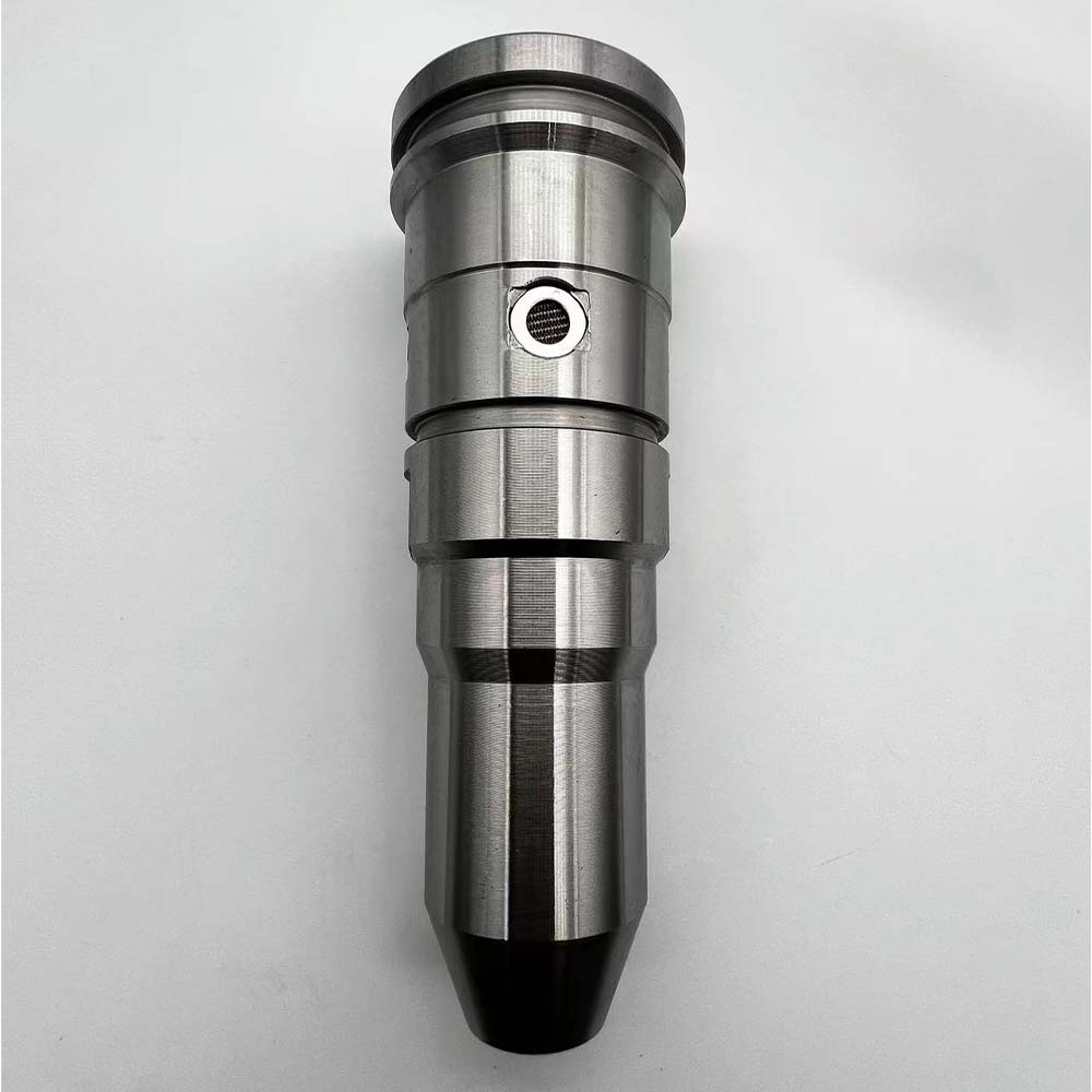 CA-007Oil nozzle tight cap copper sleeve suitable for diesel engine injector copper sleeve suitable for Cummins Bosch electrical equipment