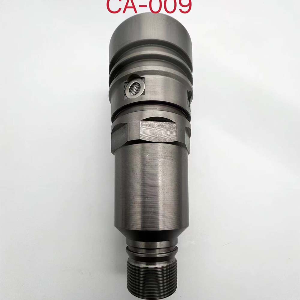 CA-009Oil nozzle tight cap copper sleeve suitable for diesel engine injector copper sleeve suitable for Cummins Bosch electrical equipment