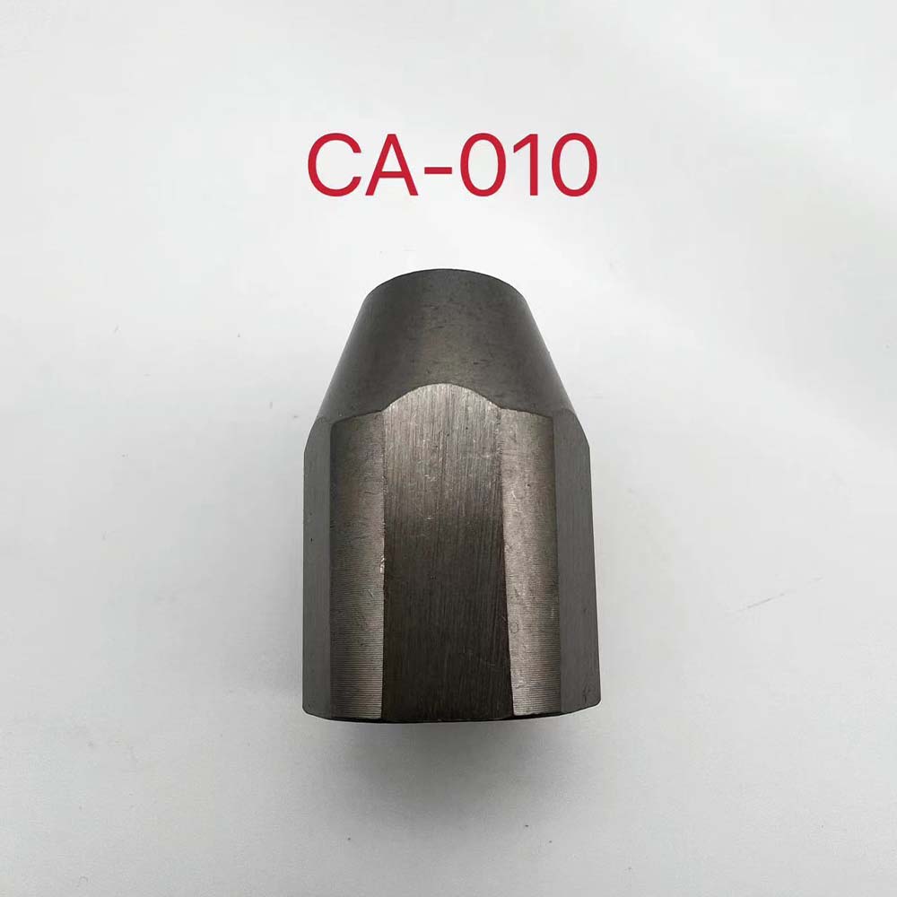 CA-010Oil nozzle tight cap copper sleeve suitable for diesel engine injector copper sleeve suitable for Cummins Bosch electrical equipment