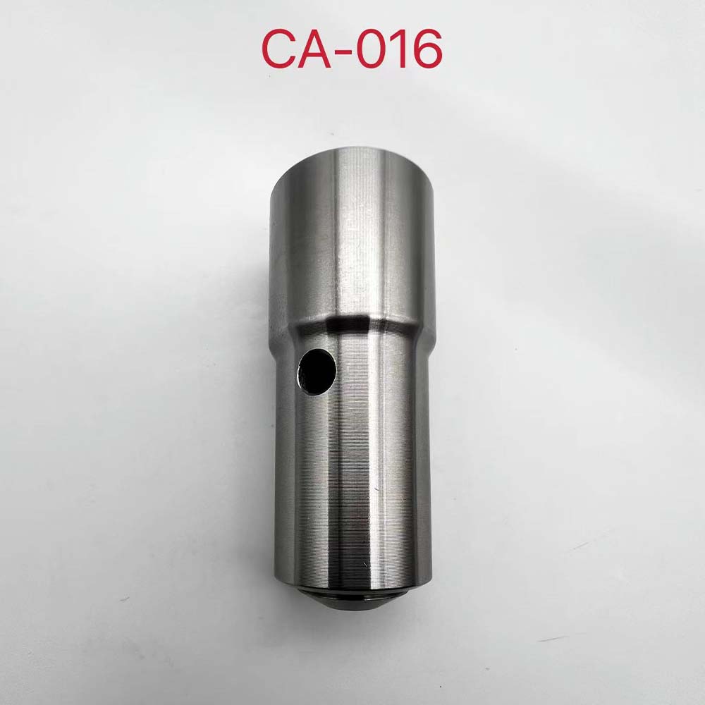 CA-016Oil nozzle tight cap copper sleeve suitable for diesel engine injector copper sleeve suitable for Cummins Bosch electrical equipment