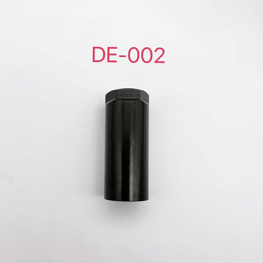 DE-002Oil nozzle tight cap copper sleeve suitable for diesel engine injector copper sleeve suitable for Cummins Bosch electrical equipment