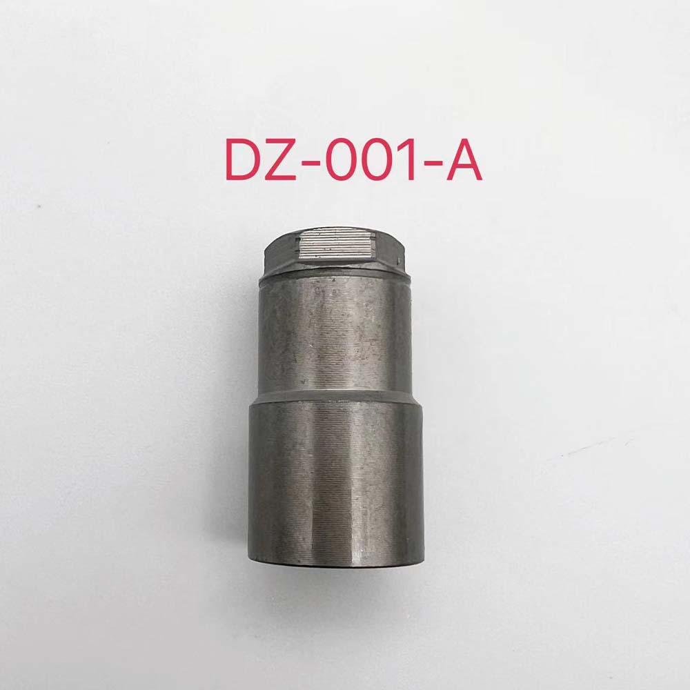 DE-001-AOil nozzle tight cap copper sleeve suitable for diesel engine injector copper sleeve suitable for Cummins Bosch electrical equipment