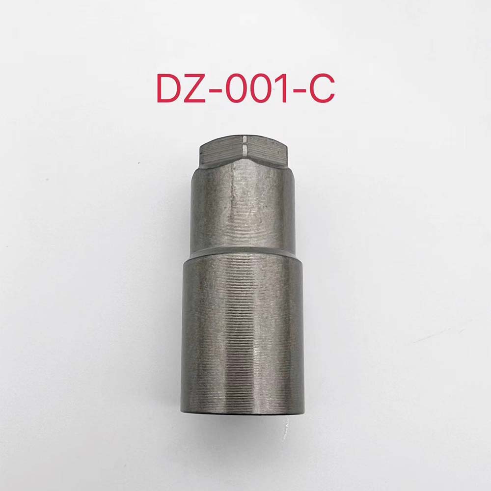 DZ-001-COil nozzle tight cap copper sleeve suitable for diesel engine injector copper sleeve suitable for Cummins Bosch electrical equipment