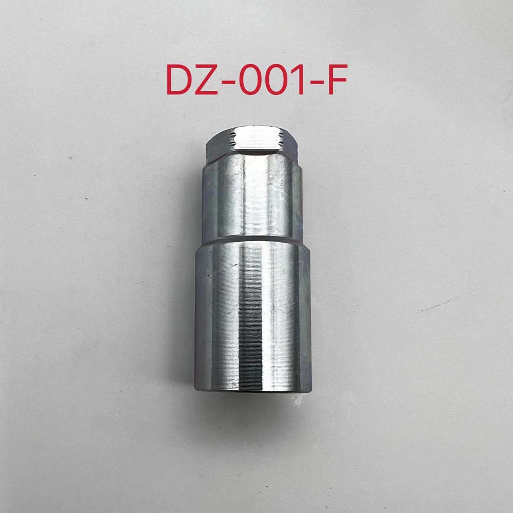 DZ-001-FOil nozzle tight cap copper sleeve suitable for diesel engine injector copper sleeve suitable for Cummins Bosch electrical equipment