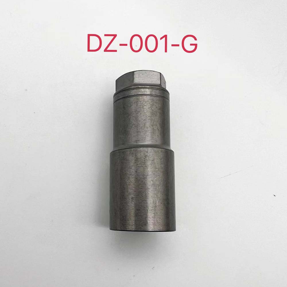 DZ-001-GOil nozzle tight cap copper sleeve suitable for diesel engine injector copper sleeve suitable for Cummins Bosch electrical equipment