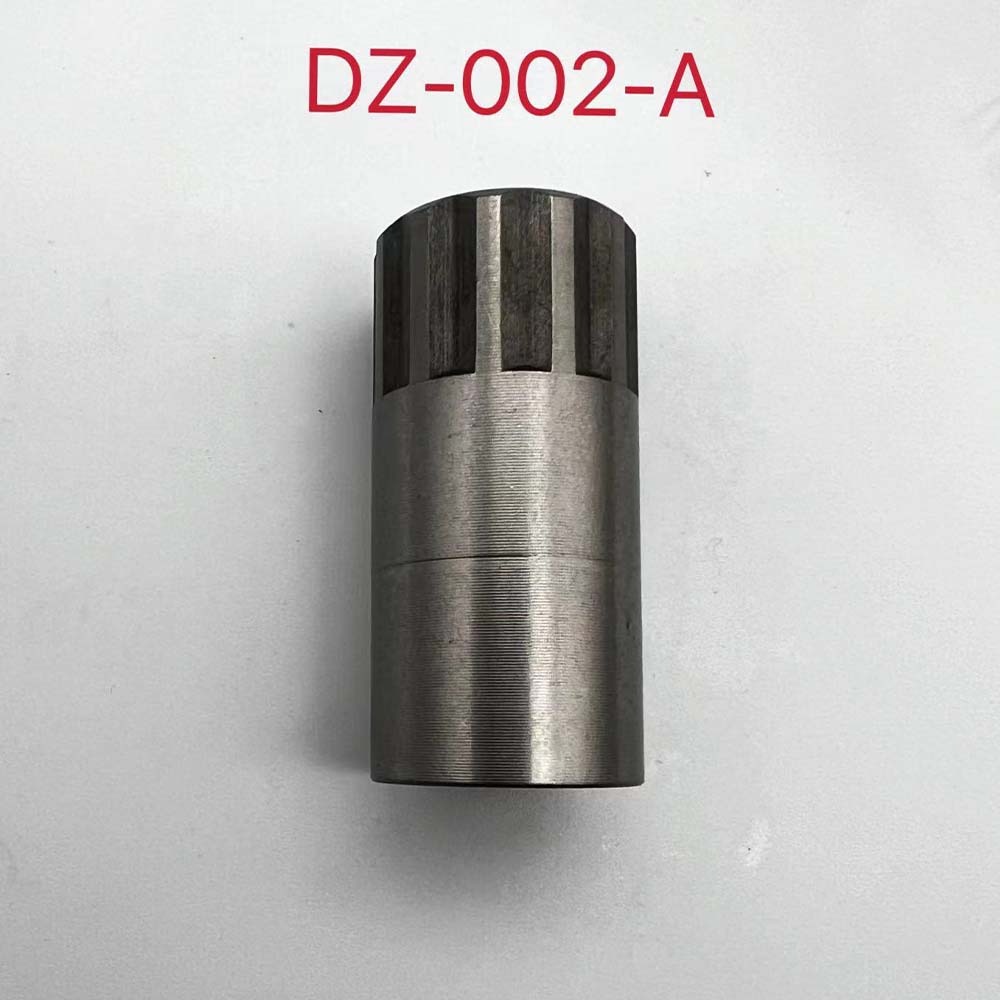 DZ-002-AOil nozzle tight cap copper sleeve suitable for diesel engine injector copper sleeve suitable for Cummins Bosch electrical equipment