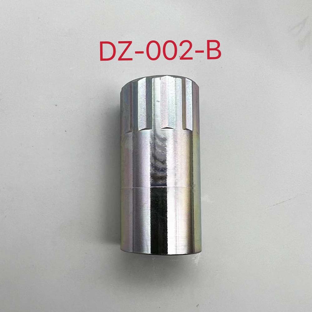 DZ-002-BOil nozzle tight cap copper sleeve suitable for diesel engine injector copper sleeve suitable for Cummins Bosch electrical equipment