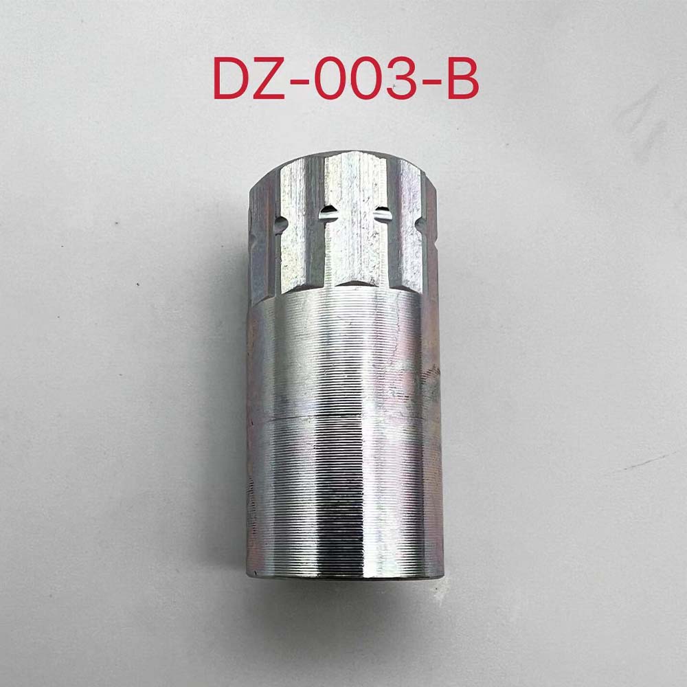 DZ-003-BOil nozzle tight cap copper sleeve suitable for diesel engine injector copper sleeve suitable for Cummins Bosch electrical equipment