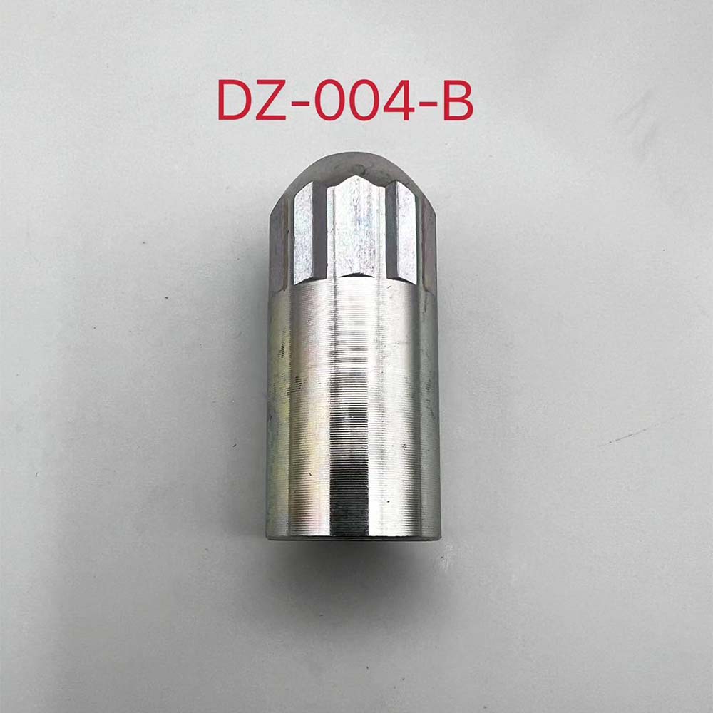 DZ-004-BOil nozzle tight cap copper sleeve suitable for diesel engine injector copper sleeve suitable for Cummins Bosch electrical equipment