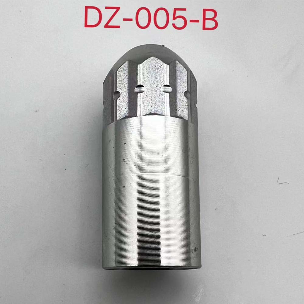 DZ-005-BOil nozzle tight cap copper sleeve suitable for diesel engine injector copper sleeve suitable for Cummins Bosch electrical equipment