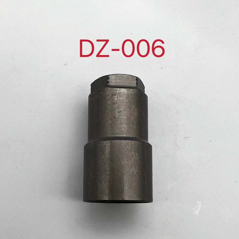 DZ-006Oil nozzle tight cap copper sleeve suitable for diesel engine injector copper sleeve suitable for Cummins Bosch electrical equipment