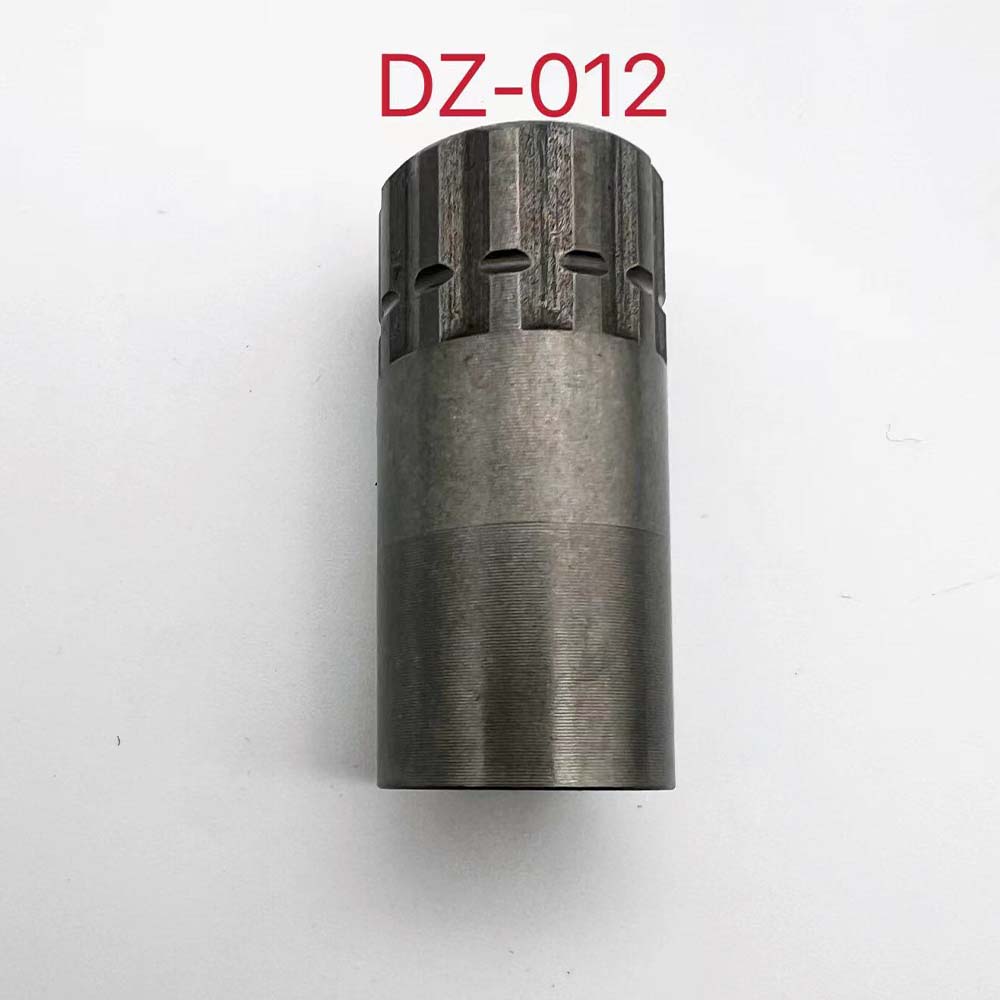 DZ-012Oil nozzle tight cap copper sleeve suitable for diesel engine injector copper sleeve suitable for Cummins Bosch electrical equipment