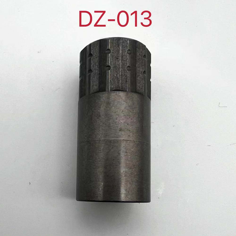 DZ-013Oil nozzle tight cap copper sleeve suitable for diesel engine injector copper sleeve suitable for Cummins Bosch electrical equipment